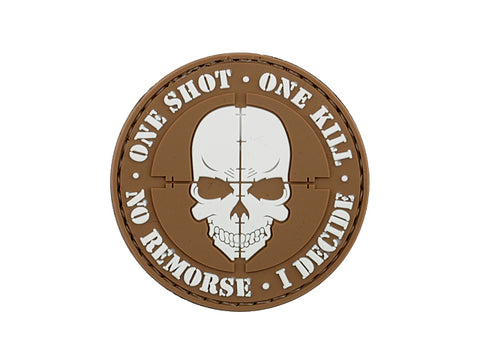 ONE SHOT ONE KILL - PATCH