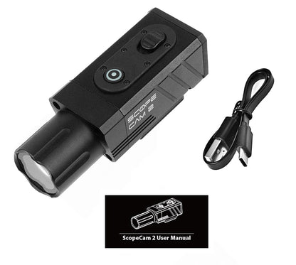 ﻿RUNCAM SCOPECAM 2 - 25 MM LINSE