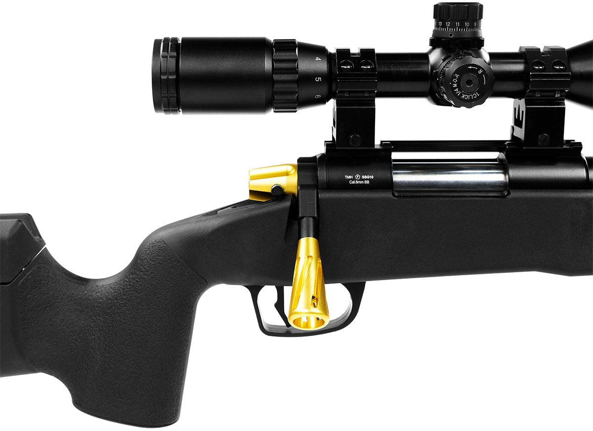 SSG BOLT ENDCAP - GOLD
