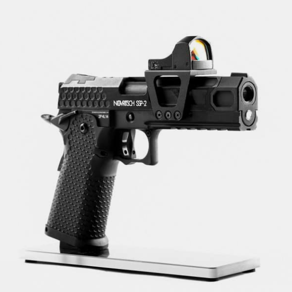 Novritsch SSP2 Red Dot Plate