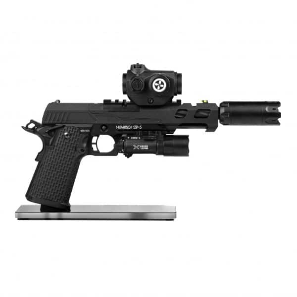 SSP5 - GAS BLOWBACK - SPLIT SLIDE