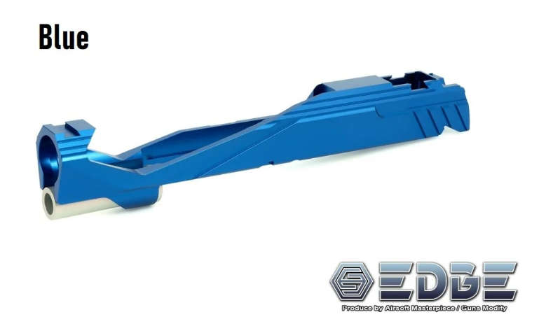 EDGE Custom GIGA Aluminium Slæde Til Hi-Capa 5.1