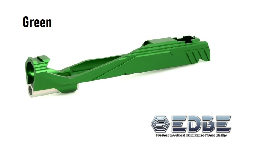 EDGE Custom GIGA Aluminium Slæde Til Hi-Capa 5.1