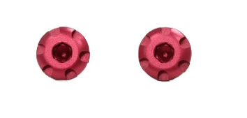 V2 “S1” 7075 Alu Grip Screws for TM Hi-Capa