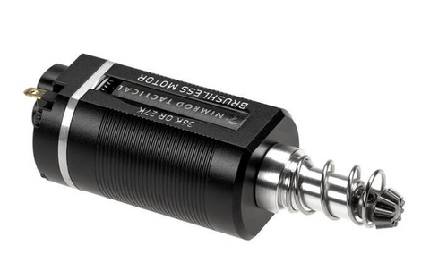 NT Blackbird 36K/27K CNC Brushless Motor Lang