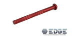 EDGE Custom "TWISTER" Aluminum Recoil Guide Rod Til Hi-CAPA 5.1