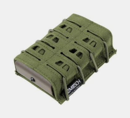 Assault Rifle Magazine pouch Gen2 - OD Green