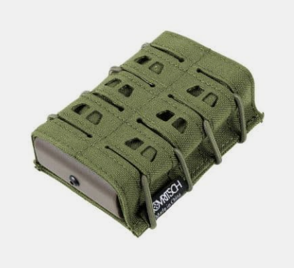 Assault Riffel Magasin pouch Gen2 - OD Green