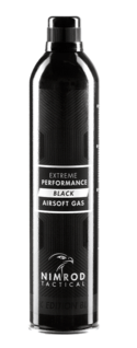 Nimrod Extreme Performance Black Gas, 203 PSI, 500 ml