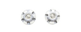 V2 “S1” 7075 Alu Grip Screws for TM Hi-Capa