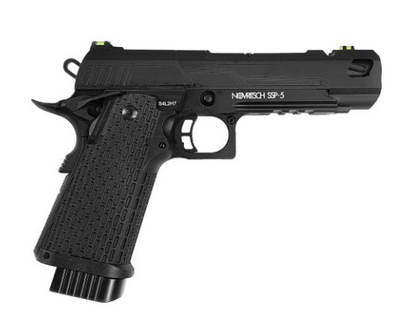 SSP5 - GAS BLOWBACK - SPLIT SLIDE - 5,1"