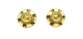 V2 “S1” 7075 Alu Grip Screws for TM Hi-Capa