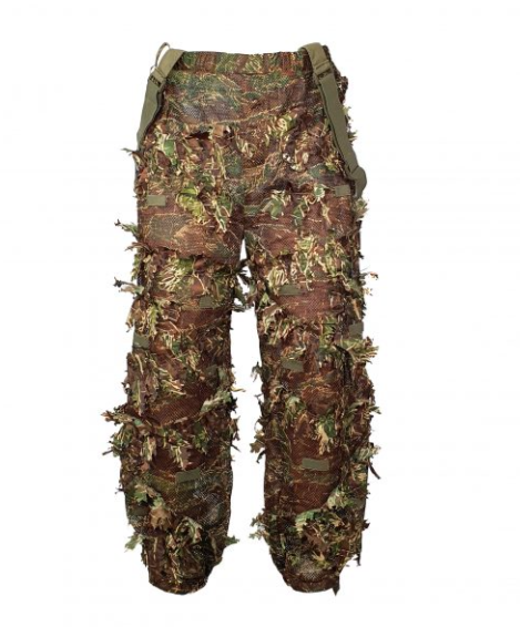 3D Ghillie Suit - Bukser - Kreuzotter