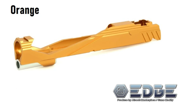 EDGE Custom GIGA Aluminium Slæde Til Hi-Capa 5.1