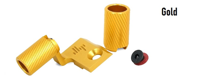 Cocking Handle Slide Racker KIT VER.4 (LEFT)