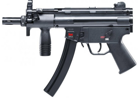 MP5K CO2 Blowback