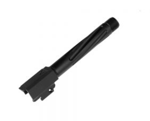 SSP18 Outer Barrel - Black