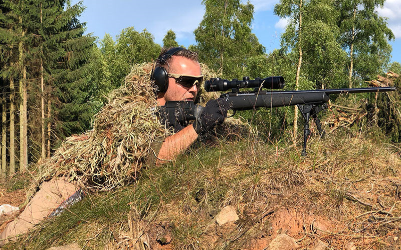 WX ROGUE COMM, Mat Sandfarve Stel, Grå/Klar/Klar Orange Linse