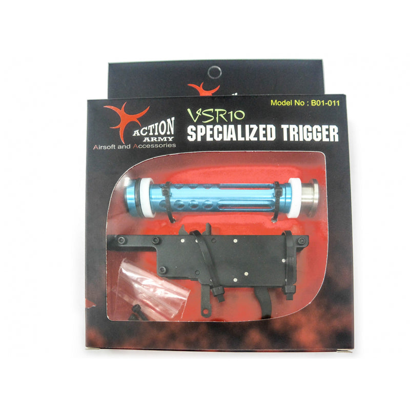 Action Army VSR-10 Specialized Trigger Sæt