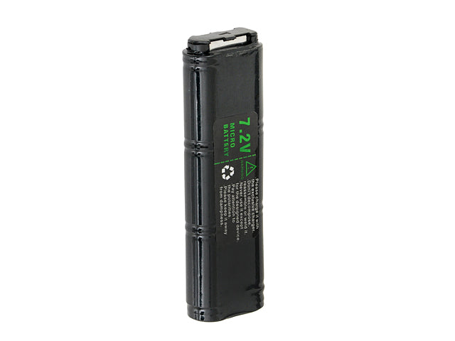 BATTERI NiMH 7,2V 750mAh
