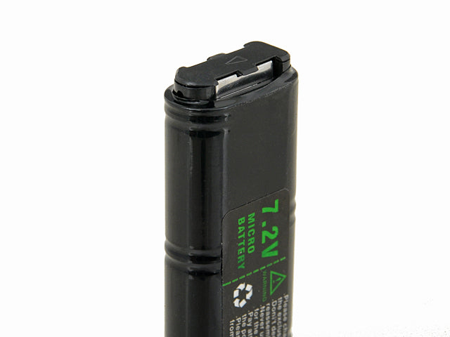 BATTERI NiMH 7,2V 750mAh
