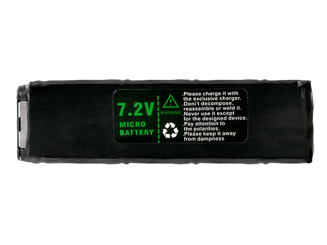BATTERI NiMH 7,2V 750mAh