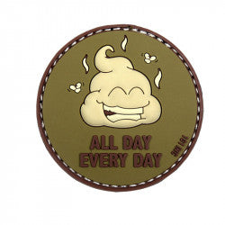 All Day Every Day - Patch