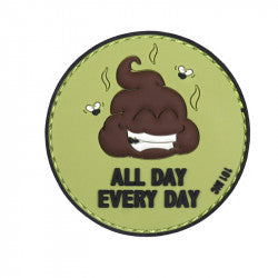 All Day Every Day - Patch