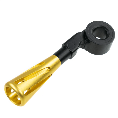 SSG10 bolt handle - GOLD