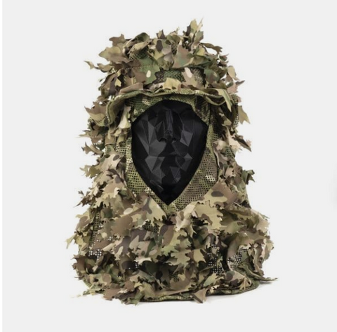 3D GHILLIE CAP G.2 ACP/MULTICAM