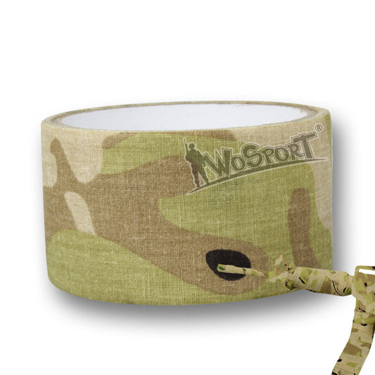 Camouflage Tape, Multicam