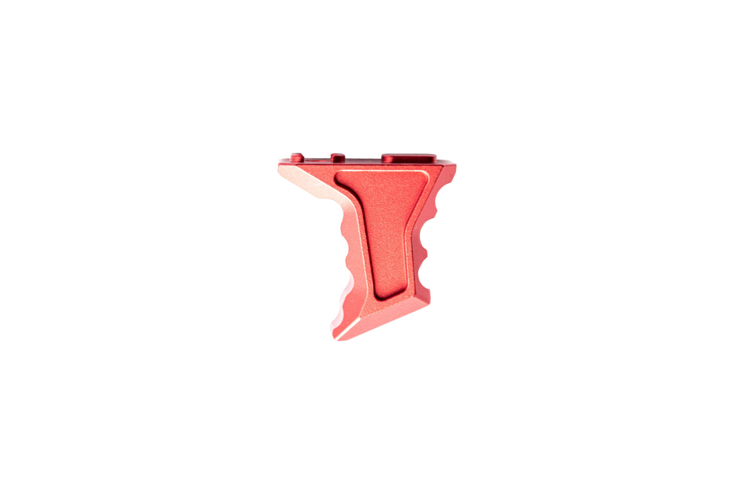 M-LOK HYBRID FRONT GRIP - RED