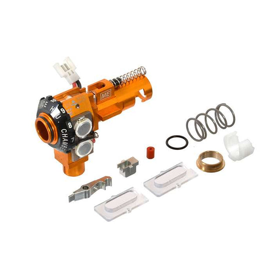 CNC HOP-UP KAMMER - SPORT/LED