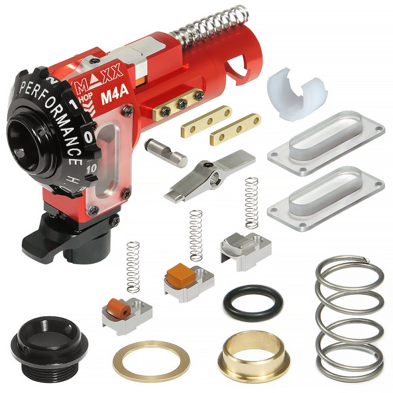 MAXX MODEL CNC HOPUP-KAMMER M4A PRO