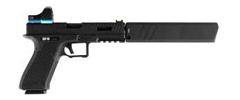 V2 - LENGTH ADJUSTABLE SUPPRESSOR