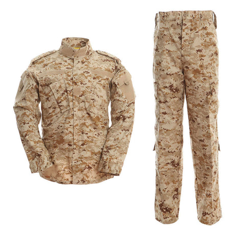 ACU UNIFORM SÆT - DESERT DIGITAL