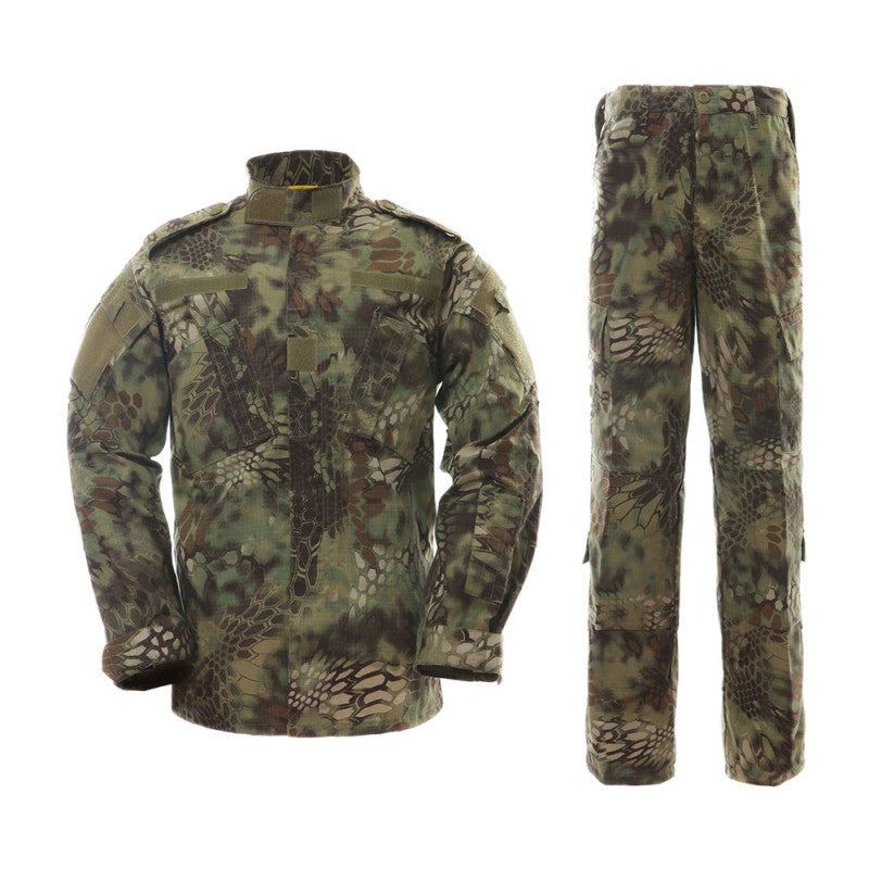 KOMPLET UNIFORM SÆT - MANDRAKE
