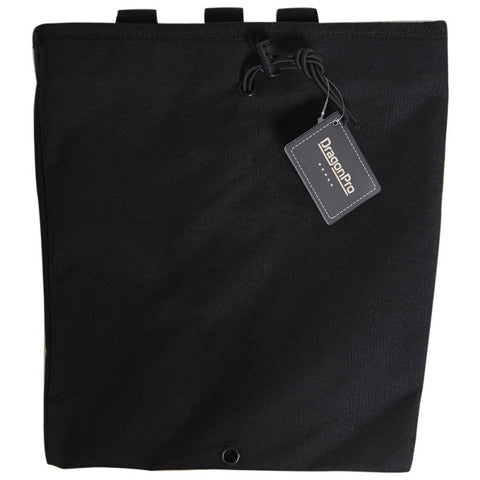 DUMP POUCH - BLACK