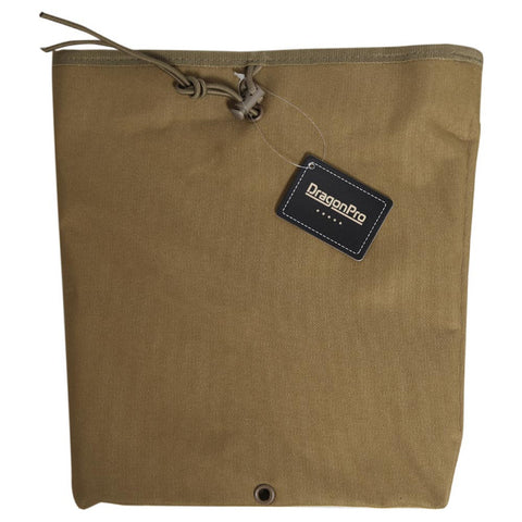 DUMP POUCH - TAN