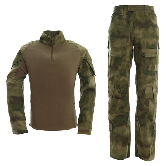 GEN3 COMBAT UNIFORM SÆT - AT FG