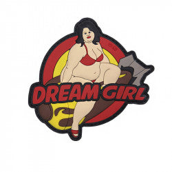 Dream Girl - Patch