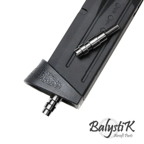 Balystik HPA male connector for MARUI magazine (US version)