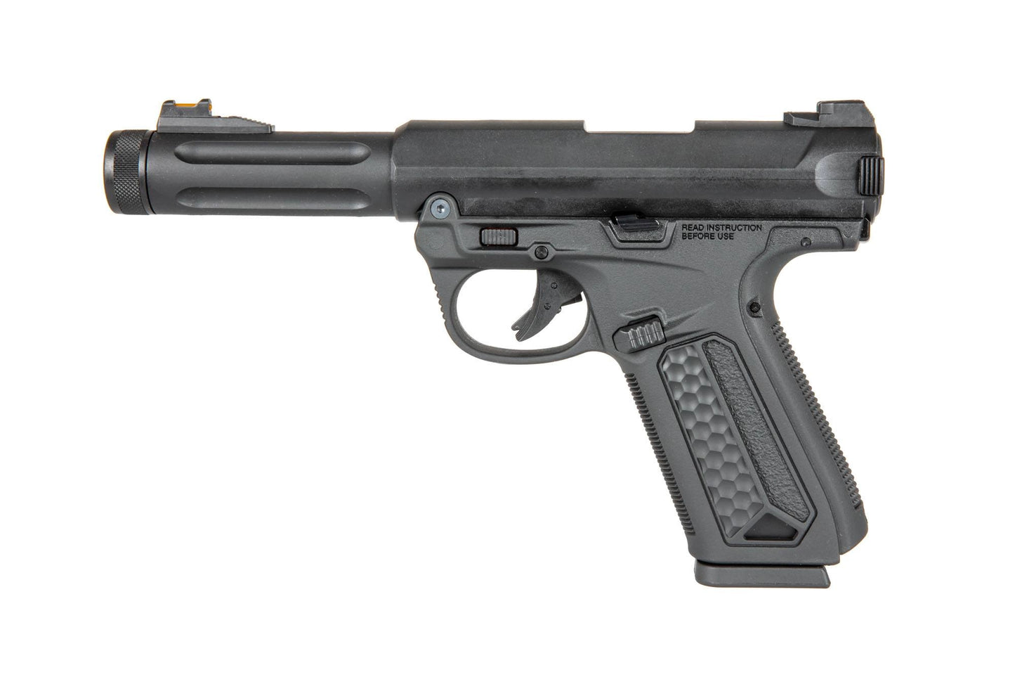 AAP-01 SEMI / FULL AUTO - BLACK
