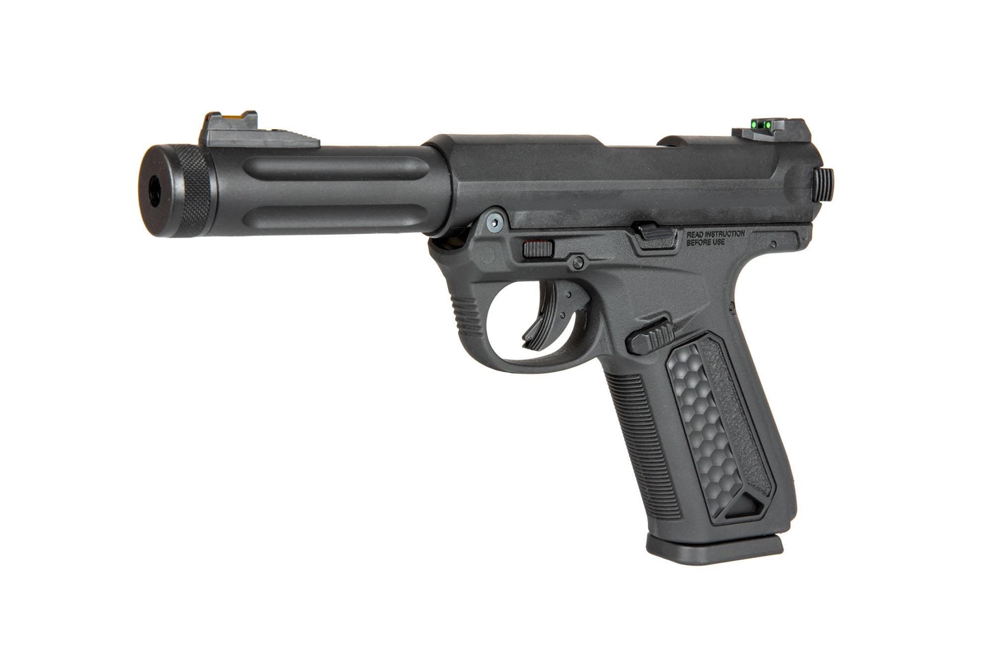 AAP-01 SEMI / FULL AUTO - BLACK