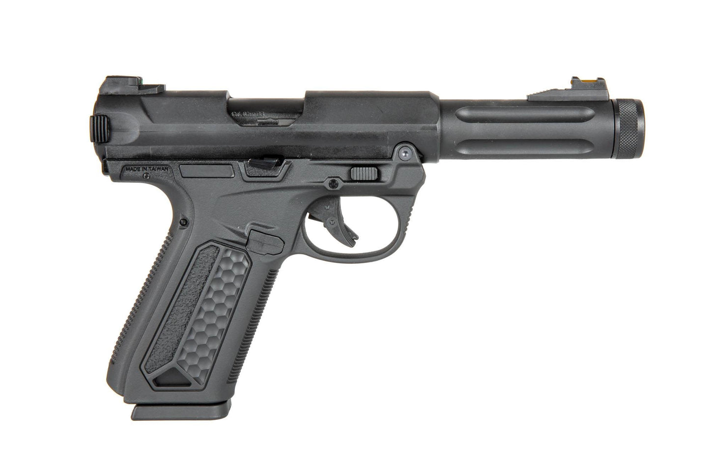 AAP-01 SEMI / FULL AUTO - BLACK
