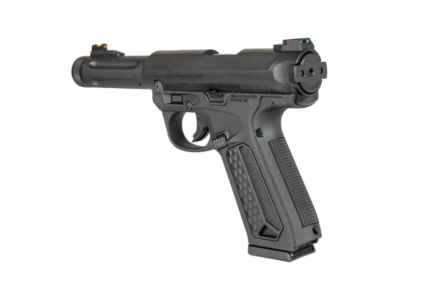 AAP-01 SEMI / FULL AUTO - BLACK