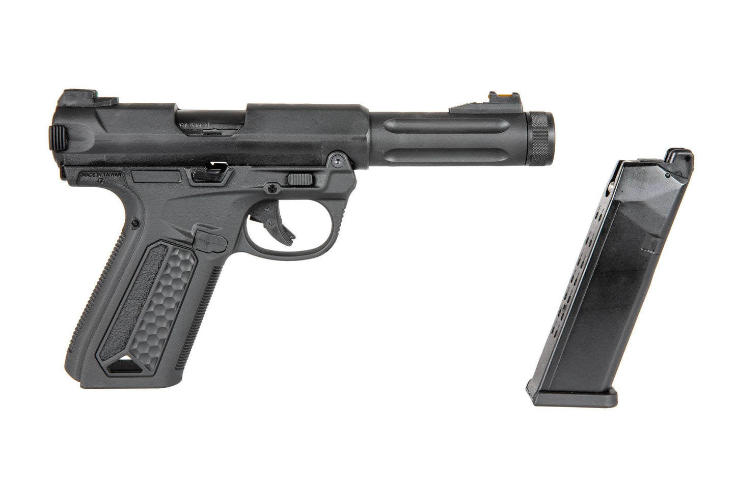 AAP-01 SEMI / FULL AUTO - BLACK