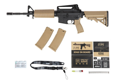 LAR-15 EDGE CARBINE - TAN 