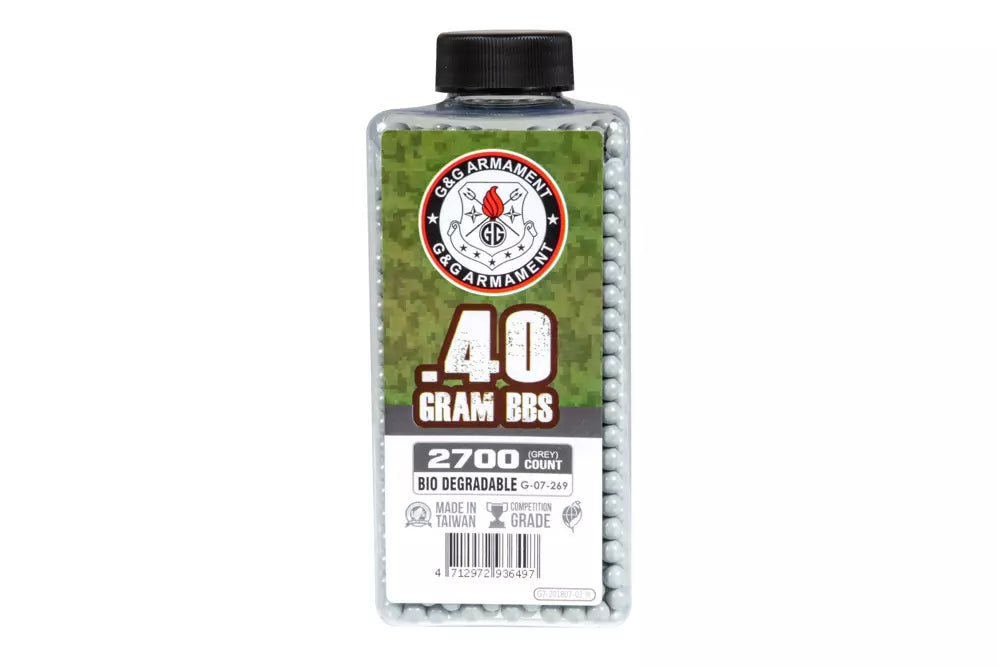 0.40G Bio Kugler 2700Stk