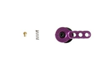 Fire Mode Selector for M4/M16 - Violet
